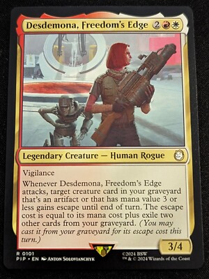 fallout gun card mtg Amazon.com: Magic: The Gathering - Collector Booster Box MTG Fallout Secret Lair Superdrop