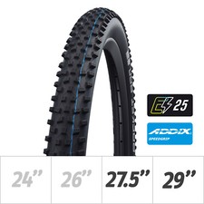 Pneumatici pieghevoli Schwalbe Rocket Ron Evo Snakeskin Addix Speedgrip