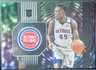 2019-20 Panini Illusions Instant Impact Insert Rookie RC #2 Sekou Doumbouya