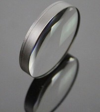 43mm Doublet Optical Glass Lens Focal 330mm w/ AR Coating DIY Optical Experiment