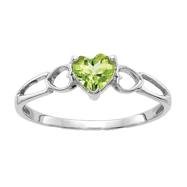 Peridot Fashion Jewelry