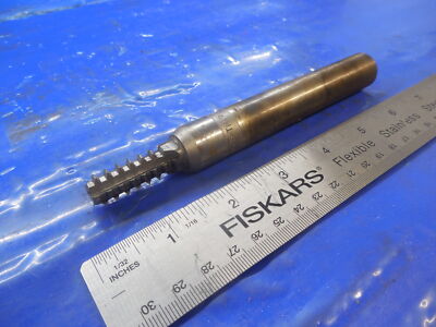 TM.500-12 THREAD MILL 3/4'' DIAMETER SHANK CNC MILL THREAD END MILLING HAAS MAZAK