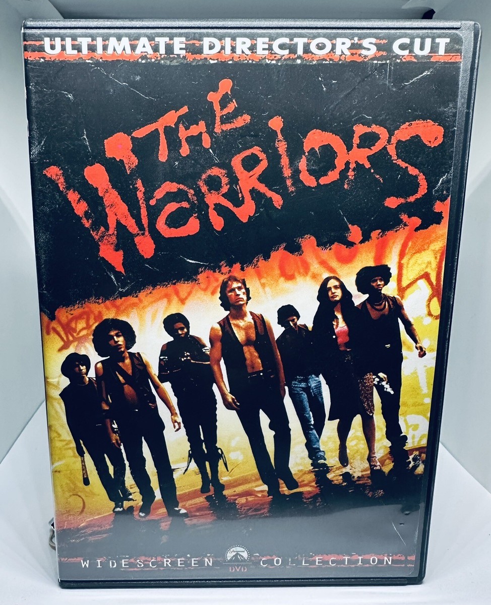 The Warriors [The Ultimate Director's Cut] 97360313840| eBay