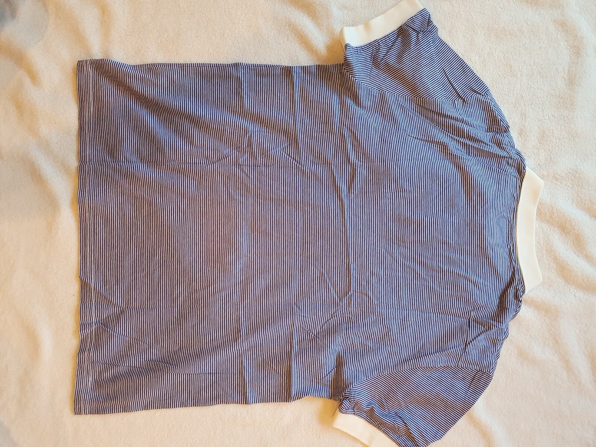 Dior Homme 06ss by Hedi Slimane Union Jack Polo BLUE size