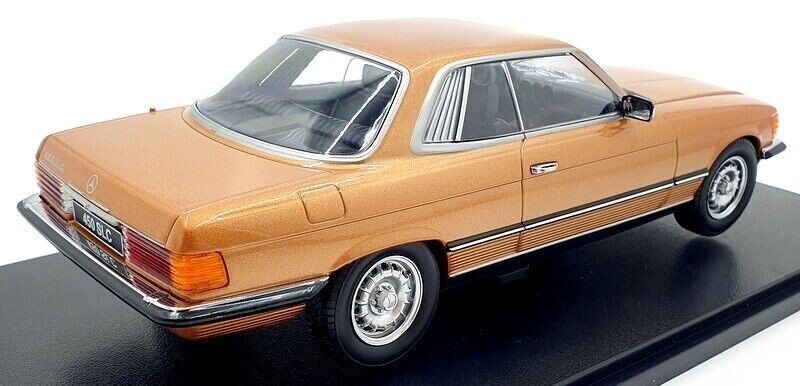 Mercedes 450 SLC C107 1973 Bronze KKDC180791 1:18 Benz