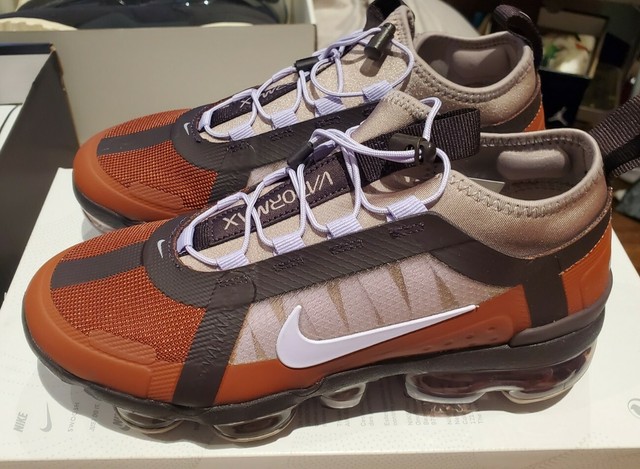 Size 5.5 - Nike Air VaporMax 2019 Cinnamon for sale online | eBay