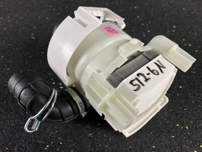 AEG FSS5261XZ Geschirrspüler AWECO Umwälzpumpe A07440303 #512-6N
