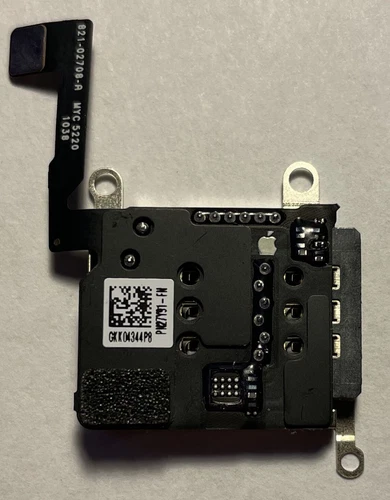 Apple iPhone 12 Pro Max Physische Dual Sim Modifikation A2412 Zwei Nano SIM Karten - Bild 26 von 34