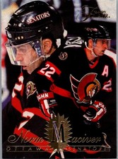 1994-95 Flair Hockey - #122 Norm Maciver