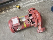 New Old Stock Armstrong 1 Hp 230/460V Centrifugal Pump Model #1.5D