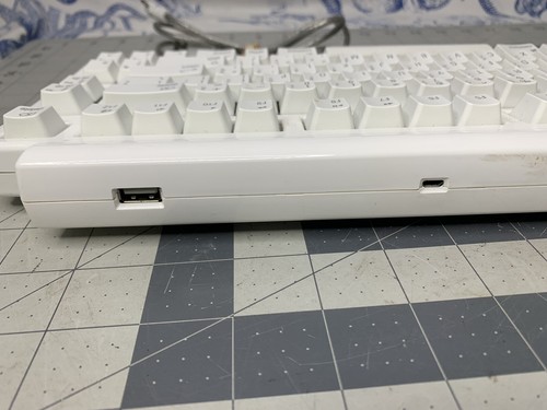 Matias Mini USB Tenkeyless Tactile Pro Mac Keyboard, N-Key Rollover Mac (B2) - Picture 6 of 10