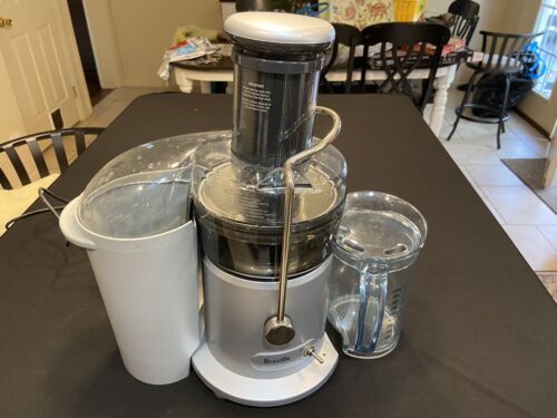 Breville JE98XL The Juice Fountain Extractor 850 W Juicer, Health, Diet, - Picture 1 of 6