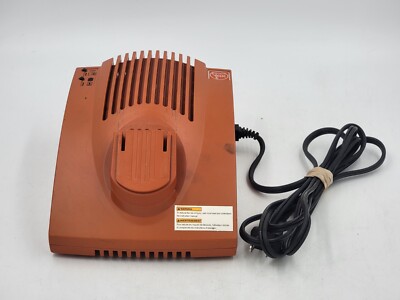 ORIGINAL - Fein 9.6V-18V ALG 20/N12 Battery Charger - GOOD CONDITION!
