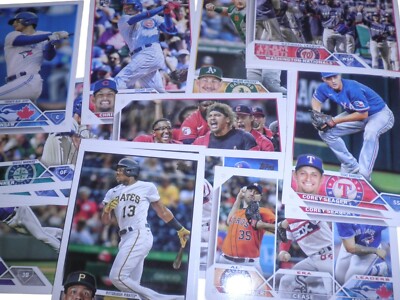 2023 Topps Series 1 Baseball Singles #1-200  Choice Card(s)  Complete Your Set