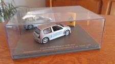 UNIVERSAL HOBBIES. RENAULT Clio Sport V6. 24 v. 1/43. 1998.