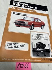Revue technique Volkswagen JETTA