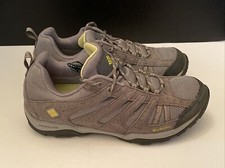 Columbia Womens Techlite Switchback Hiking Trail Running Shoes Omni Grip Size 8