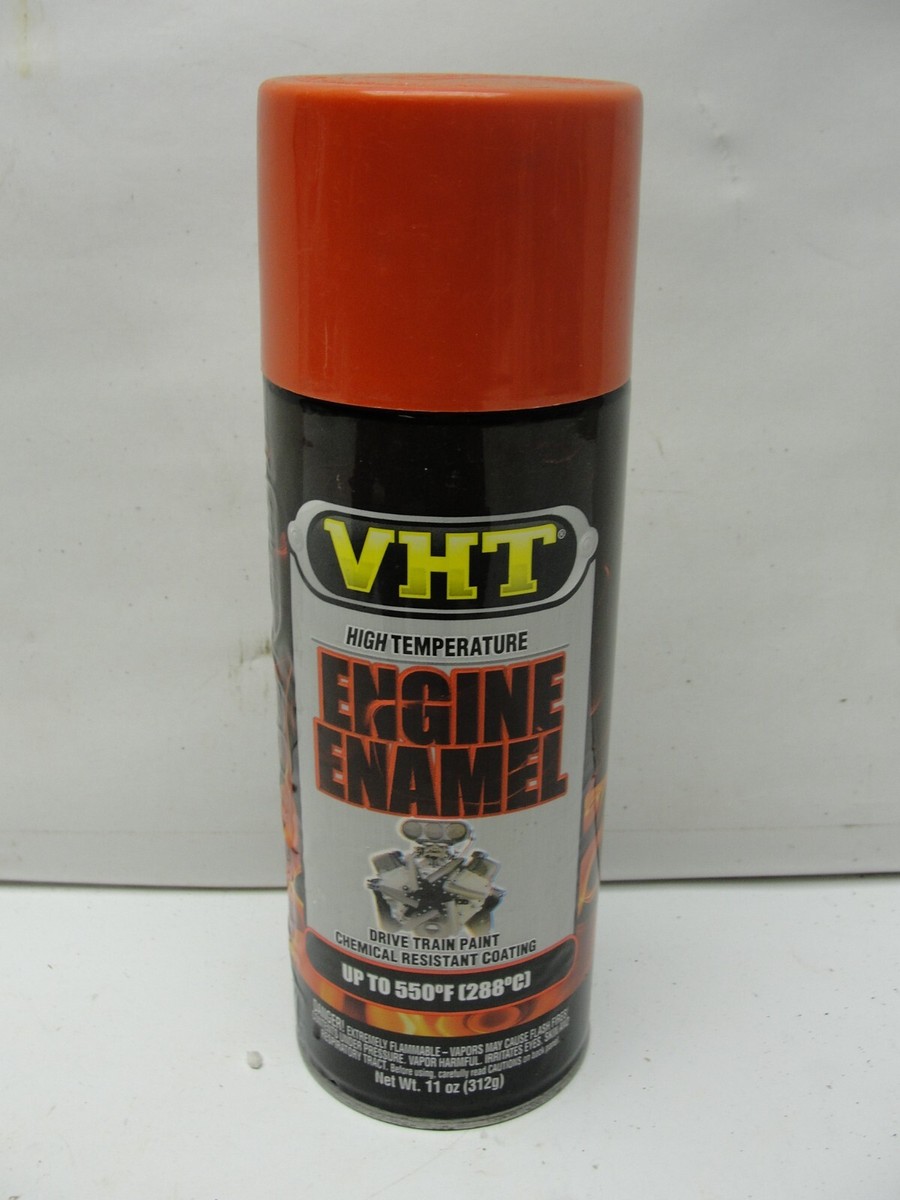 VHT Chrysler Hemi-Orange Engine Enamel Spray Paint (Pack of 1) | eBay