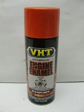 VHT Chrysler Hemi-Orange Engine Enamel  Spray Paint (Pack of 1)
