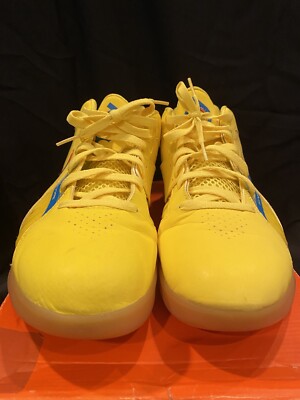 Nike Zoom KD III 3 Xmas Christmas PE Kevin Durant OKC Warriors