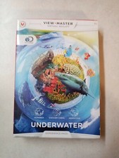 VIEW*MASTER Confezione Esperienza Realtà Virtuale. Discovery. Subacqueo. 