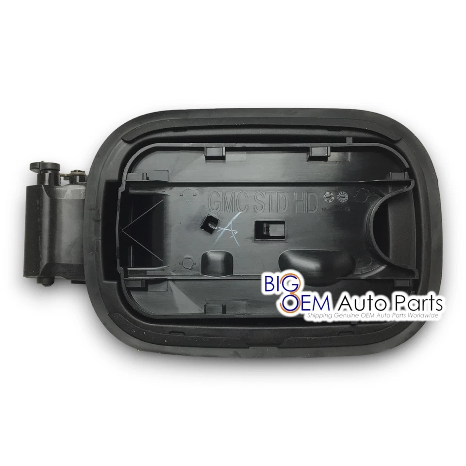 GMC Sierra 2500 3500 2020-2025 6,6 L diésel tubo de llenado de combustible carcasa plataforma de 6'6" OEM Foto 2 de 4