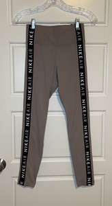 nike pumice leggings