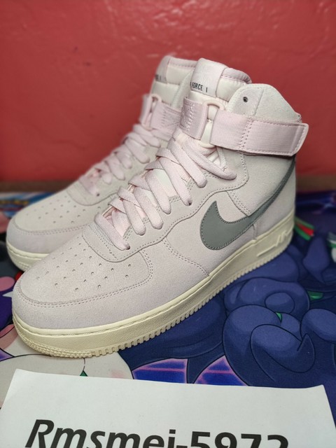 Nike Air Force 1 High '07 Arctic Pink 