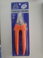 Large Dog Nail Clip Millers Forge