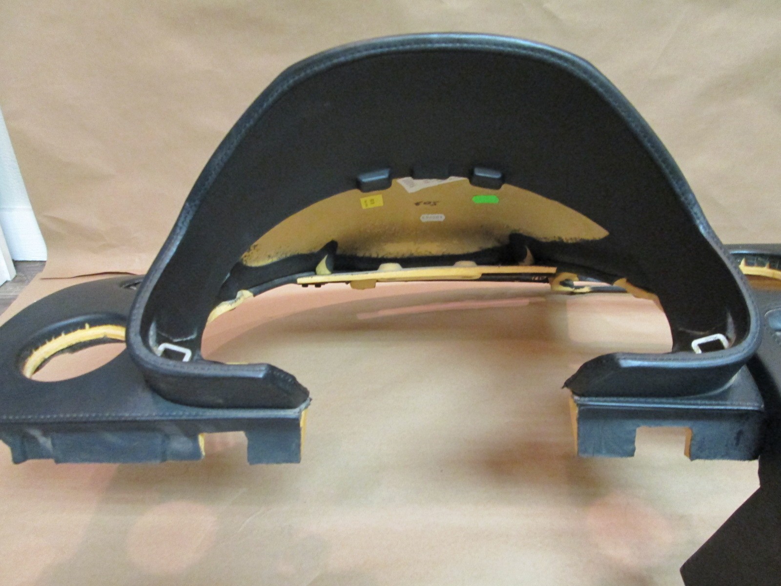 Lamborghini Gallardo 05 Dash / Dashboard - USED Black # 400955970
