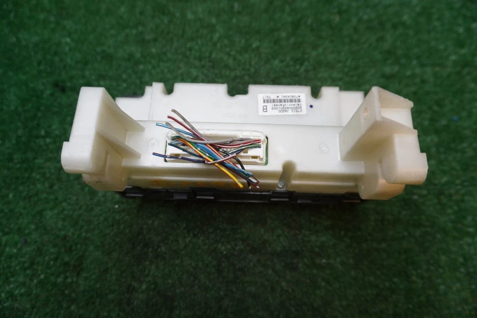 Nissan Altima 2008 control de aire acondicionado OEM 27510JA200 Foto 4 de 4