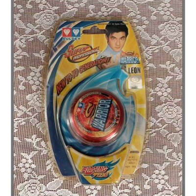 Collection KK Bearing Auldey Blazing Teens Warrior Yo-Yo Ball