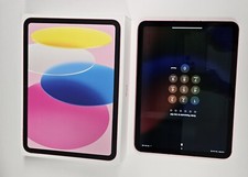 Apple iPad 10.9" 10th Gen 64GB WiFi Pink MPQC3LL/A Open Box