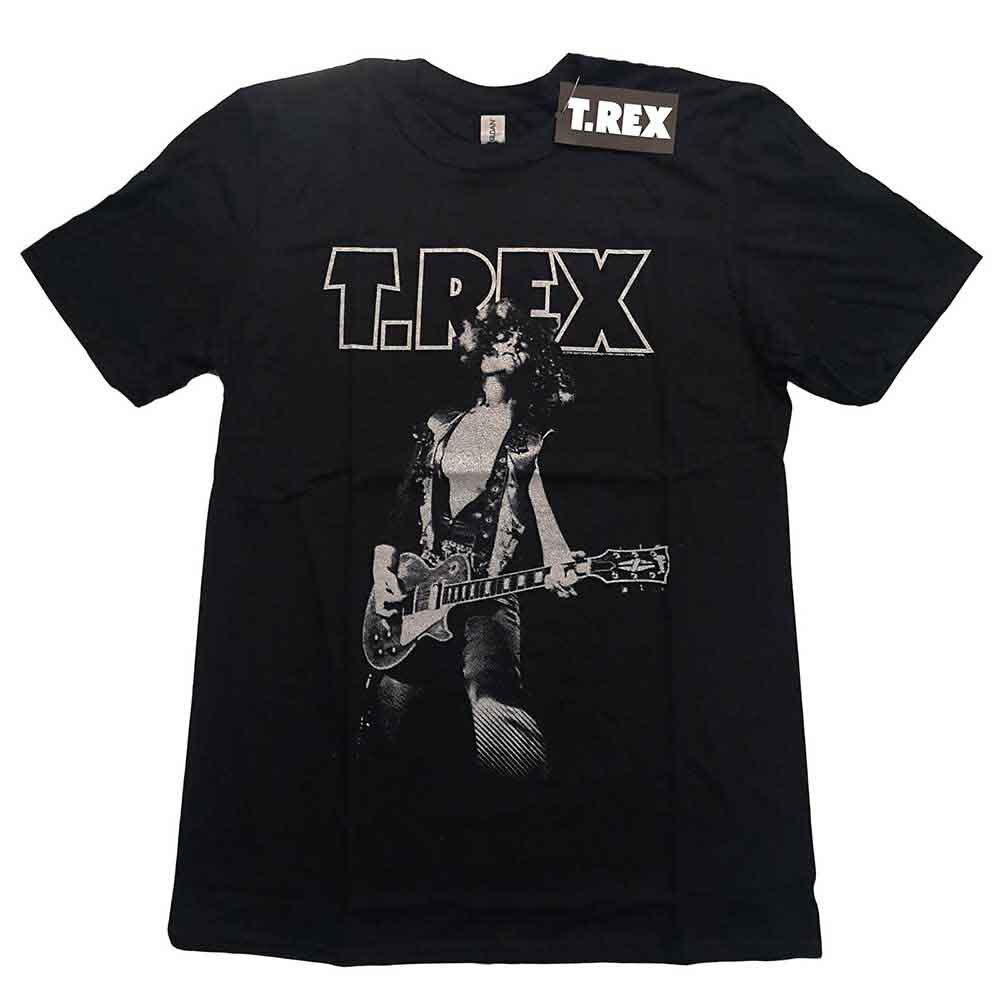 T-Rex - tshirt - Unisex - Small - Short Sleeves - A500z