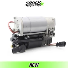 Airmatic Air Suspension Compressor Pump for 2010-2016 Mercedes E550 W212