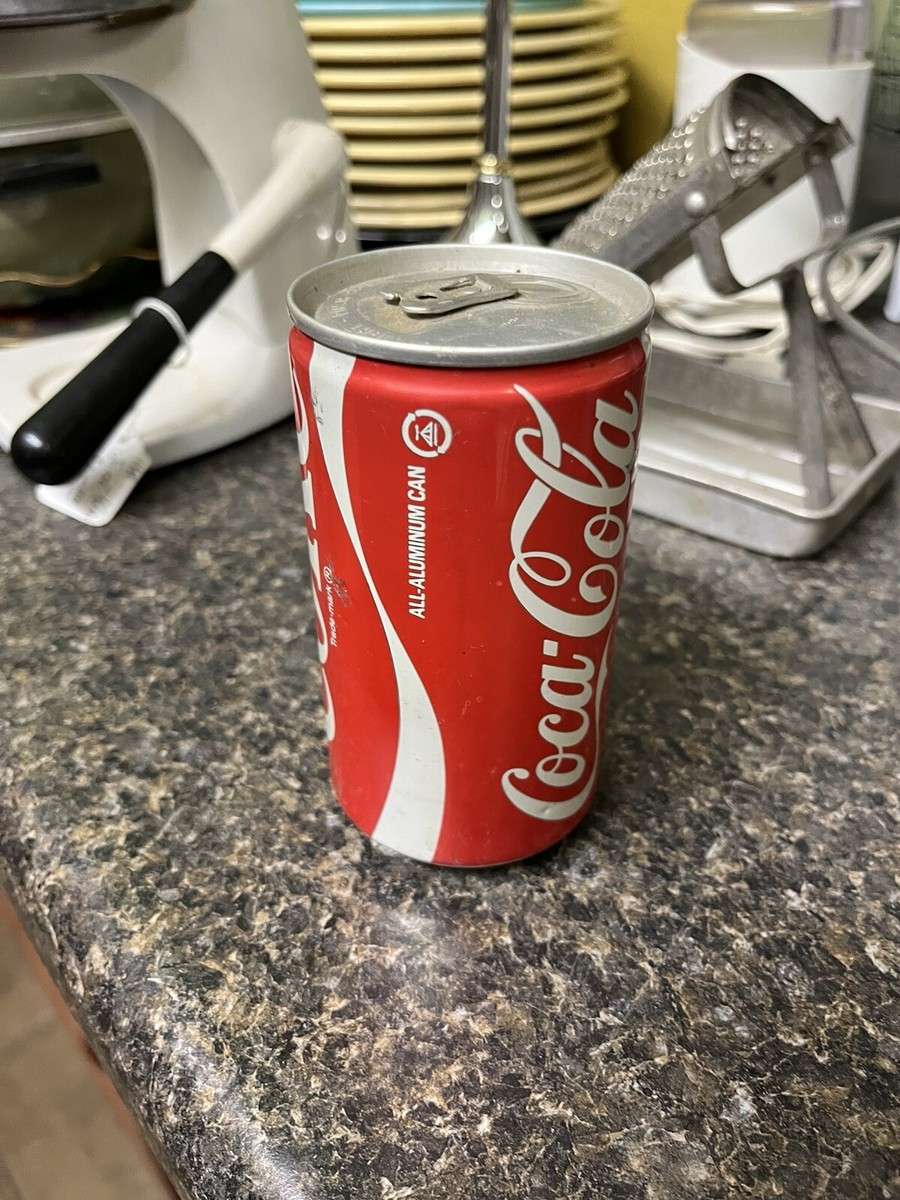 Vintage Unopened/Empty 1982 World s Fair Coca Cola can | eBay