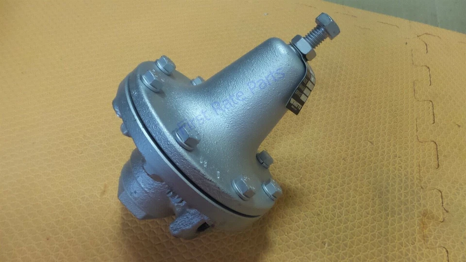 Watts 0830910 Pressure Regulator Valve 1/2 152A 10-50 Steam Reducing PSI 1/2in - Image 3 of 4