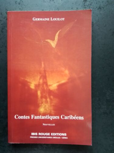 GERMAINE LOUILOT - Contes fantastiques caribéens - Picture 1 of 2