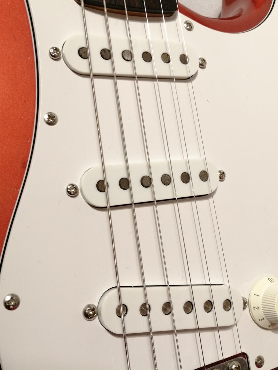 FENDER JAPAN ST72-MOD Electric Guitar | eBay