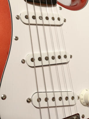 FENDER JAPAN ST72-MOD Electric Guitar | eBay