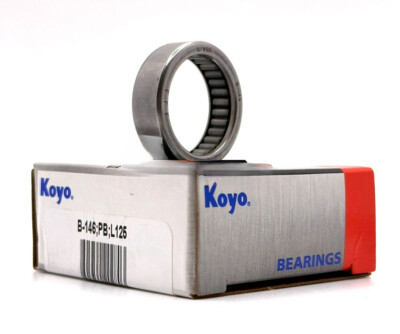 NEW KOYO  B-146    Needle Bearing 7/8'' x 1-1/8'' x 3/8'' U.S.A FREE SHIPPING