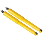 2 Front Gas Shock Absorbers for Landcruiser BJ60 FJ60 FJ62 HJ60 HJ61 80~90 4X4