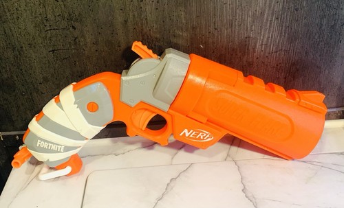 Nerf Fortnite Revolver style revolver pistol "Super Flare"