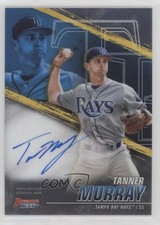 2021 Bowman's Best Best of 2021 Auto Tanner Murray #B21-TM Auto 0y0n