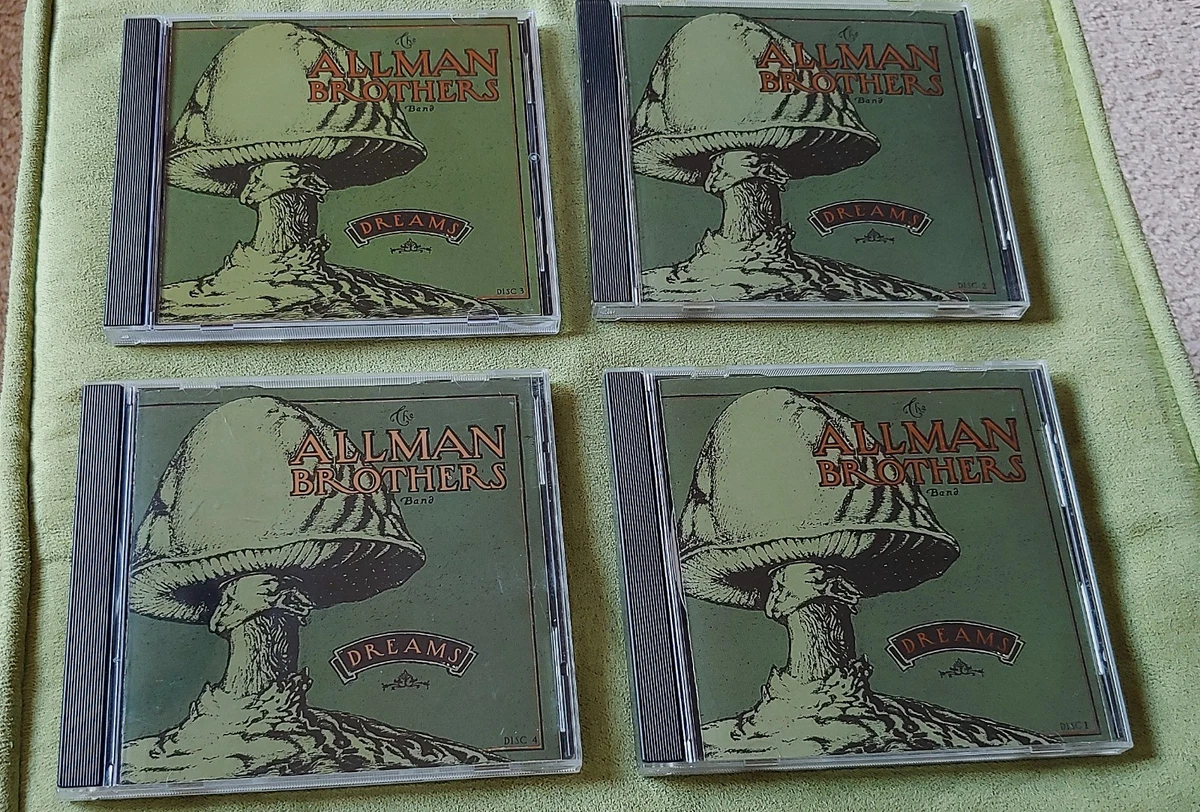 The Allman Brothers Band Box Set Music CDs for sale - eBay