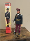 Vintage Action Man Royal Hussar BPEE Figure, Box & Uniform