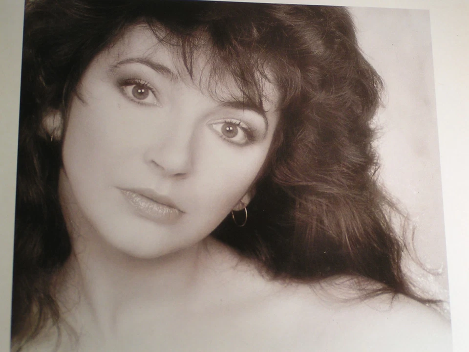 KATE BUSH - THE WHOLE STORY !! ( LP ) * 1.D-Pressung * MINT - * - Bild 3 von 4