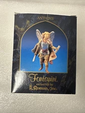 FONTANINI  Nativity ANTHONY Figurine Vintage HEIRLOOM 75507 1997 ROMAN, Inc.