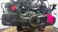 144k 2.5l Tested Good Engine Assemblymotor Subaru Forester 03