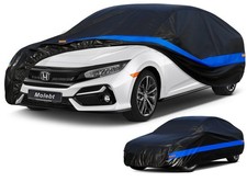 Universal Waterproof Car Cover All Weather Heavy Duty Outdoor Sedan 176182in